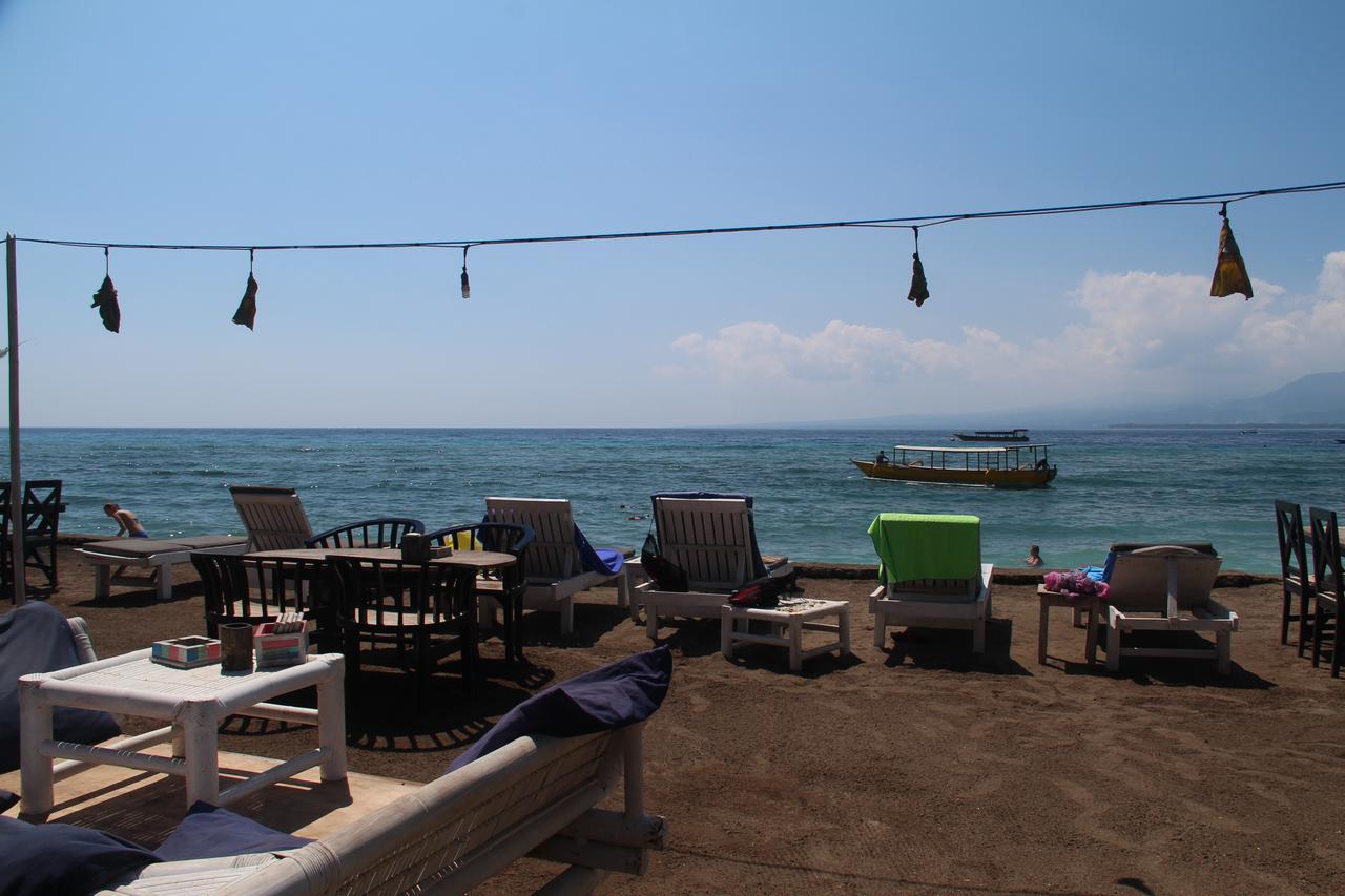 Star Bar And Bungalows Гили-Эйр Экстерьер фото