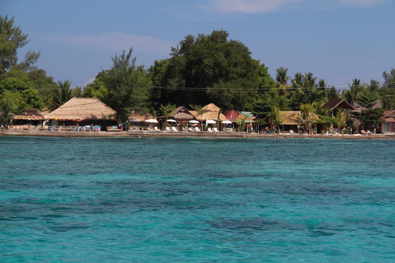 Star Bar And Bungalows Гили-Эйр Экстерьер фото